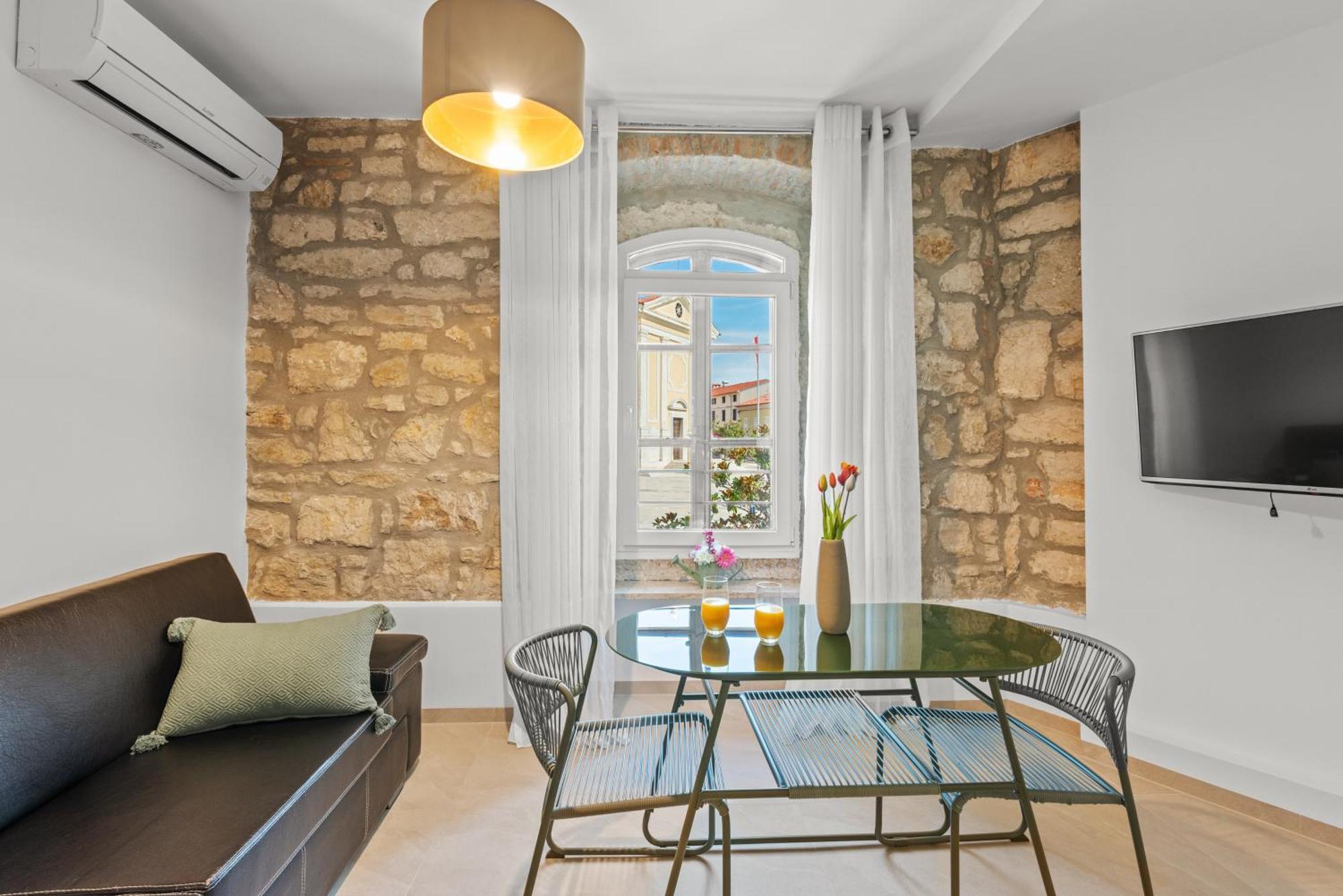Angel'S Sunrise Apartment Poreč Exterior foto